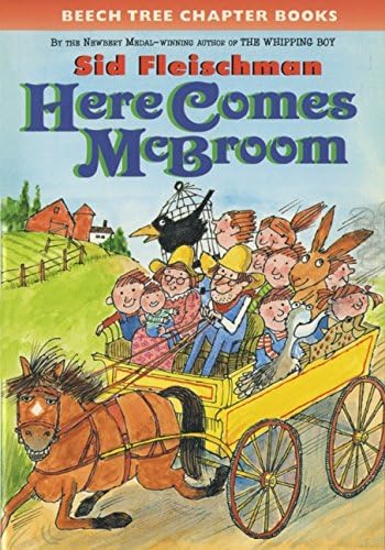 Here Comes McBroom: Three More Tall Tales