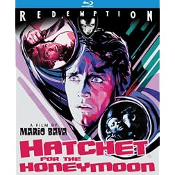 Hatchet For The Honeymoon: Remastered Edition [Blu-ray]