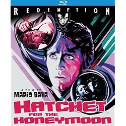Hatchet For The Honeymoon: Remastered Edition [Blu-ray]
