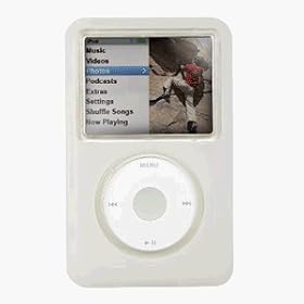 OtterBox Defender Series f/iPod Classic - Clear/Clear