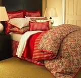 Review Tommy Hilfiger Home  / Tommy Hilfiger Karin Bedding Collection