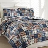 Nautica Monteray Bay Quilt