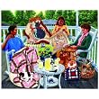 Sewing Circle 1500pc Jigsaw Puzzle by Higgins Bond