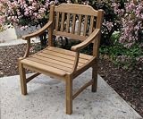 High Quality Teak Dining Arm Chair