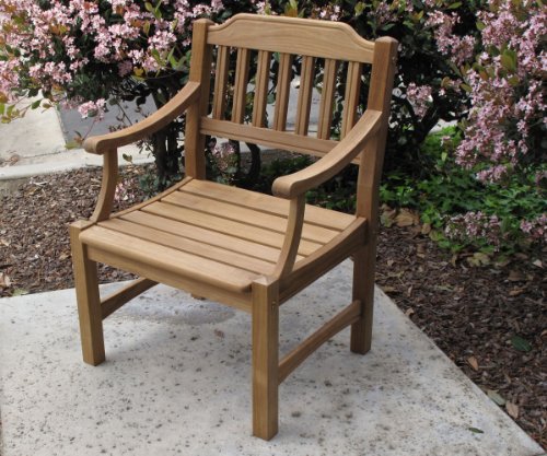 High Quality Teak Dining Arm Chair