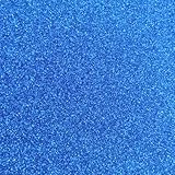 Glitter Foam Sheets Glitter foamy sheets 10 pc 8.5 x 11 Blue