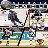 Atlanta Thrashers 2007 Calendar