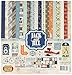 Echo Park Paper Company Jack and Jill Boy Collection Kit