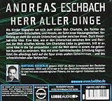 Image de Herr aller Dinge (Lübbe Audio)