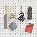 Stanley National S819-401 Stanley 819401 Assortment Heavy Duty Pegboard Hook Kit, 15 Pieces