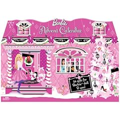 Barbie R8156-0 - Barbie Adventskalender