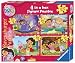 Ravensburger Dora the Explora 4 in a box