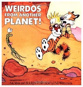 Weirdos from Another Planet!