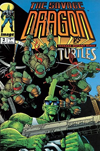 Savage Dragon #2