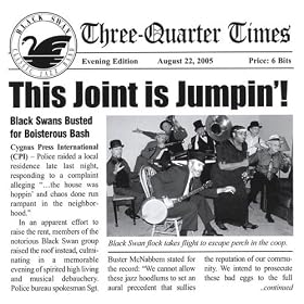Scott Joplin's New Rag