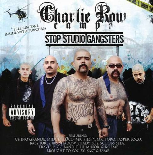CD-Charts  Music : Stop Studio Gangsters