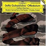 Gubaidulina:Offertorium/Hommage A T.S.Eliot