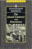 The social contract ; and, Discourses