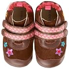 Robeez Mini Shoez Infant/Toddler Flower Boot