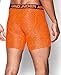 Under Armour Mens Original Series Boxerjock® Blaze Orange/Cobalt/Blaze Orange XL