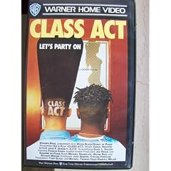 Class Act [VHS]