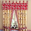 Ride 'em Cotton Drapes by Olive Kids