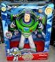 Disney Ultimate Buzz Lightyear Talking Action Figure -- 12"