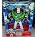 Disney Ultimate Buzz Lightyear Talking Action Figure -- 12"