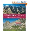 S�dalpentreks: 20 gro�e Durchquerungen von H�tte zu H�tte