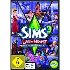 Die Sims 3: Late Night  (Add-On)