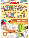 Melissa & Doug Scissor Skills Activity Pad