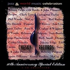 Chesky 10th Anniversary
