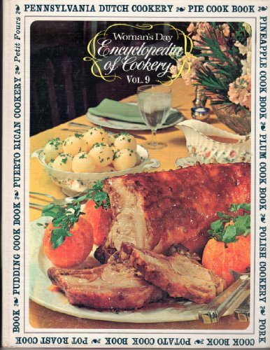 womens day encyclopedia of cookery vol 9