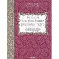 Le guide des plus beaux pr�noms r�tro