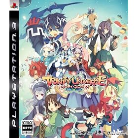 Trinity Universe[Import Japonais]