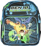 Ben 10 Alien Forces Large 16 Backpack School Bag