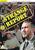Strange Report - Complete Series (16 Episodes) - 5-DVD Box Set ( Strange Report - Complete Season 1 ) ( Strange Report - Complete Season One ) [ NON-USA FORMAT, PAL, Reg.2 Import - United Kingdom ]
