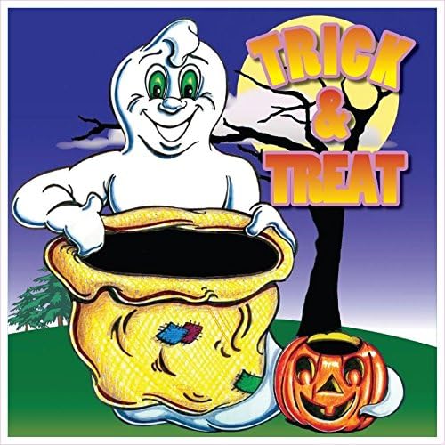 Twister Display Trick + Treat