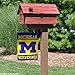 Michigan Garden Flag and Yard Banner