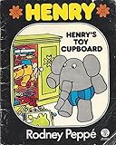 Henry's toy cupboard