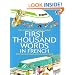 First 1000 Words: French (First Thousand Words Mini)