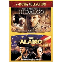 Hidalgo/The Alamo