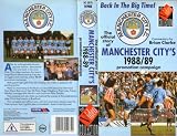Manchester city 1988 89 Season Review Promotion Campaign (Video Tape/PAL)