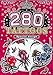 280 Temporary Tattoos - Roses & Butterflies - Style 27