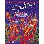 Santana: Supernatural (Popular Matching Folios) book cover