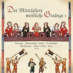 Des Mittelalters Weiblich