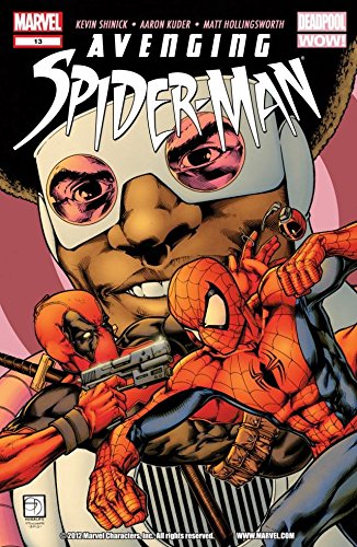 Avenging Spider-Man (2011-2013) #13