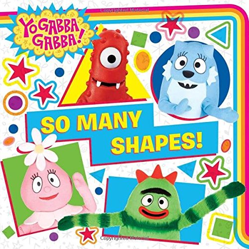 So Many Shapes! (Yo Gabba Gabba!)