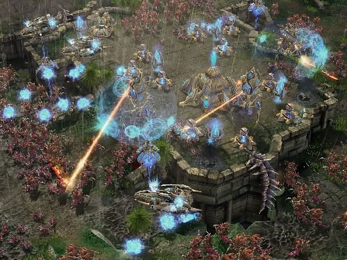 StarCraft II: Wings of Liberty - Collector's Edition