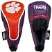 Team Effort Clemson Tigers Shaft Gripper Utility Headcover